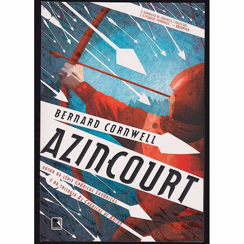 Azincourt - Bernard Cornwell