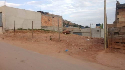 Lote Lindo Asfalto Na Porta. Apenas 50 Mil - 1098