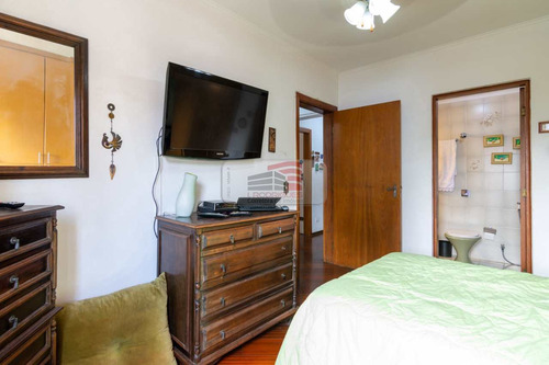 Imagem 8 de 27 de Apartamento Com 3 Dorms, Vila Bastos, Santo André - R$ 480 Mil, Cod: 1806 - V1806