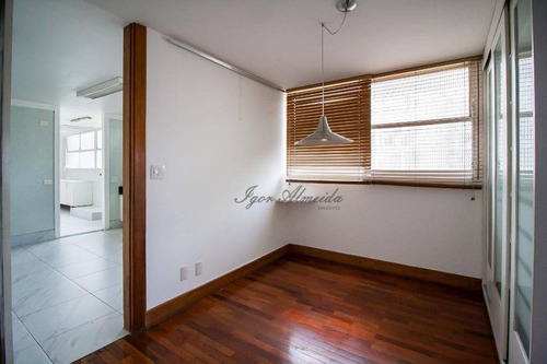 Imagem 12 de 30 de Maravilhosa Cobertura Com 4 Dormitórios, 358 M² - Venda Por R$ 5.340.000 Ou Aluguel Por R$ 20.000 - Higienópolis - São Paulo/sp - Co1297