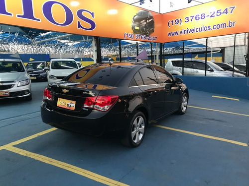 Imagem 4 de 8 de Chevrolet Cruze ! Automático !