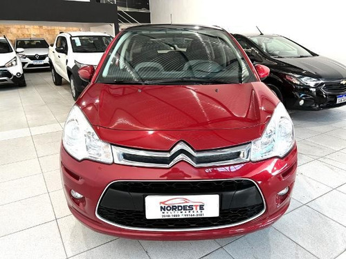 Imagem 3 de 8 de Citroën C3 Tendance 1.6 Vti Flex Start 16v Aut.