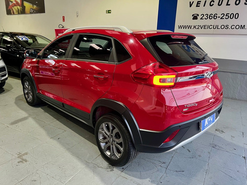 Chery Tiggo 2 1.5 MPFI 16V FLEX SMILE 4P AUTOMÁTICO
