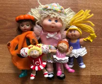 Comprar Cabbage Patch Kids Muñeca Figura Noventera