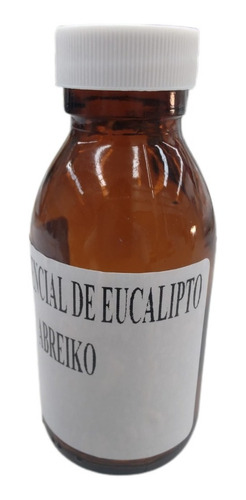 Aceite Esencial De Eucalipto 100 Mililitros