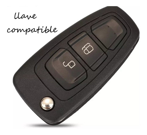 Funda Llave Control Ford Fiesta Ranger Focus Transit+llavero