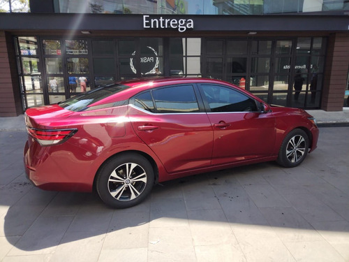 Nissan Sentra 2.0 Advance At
