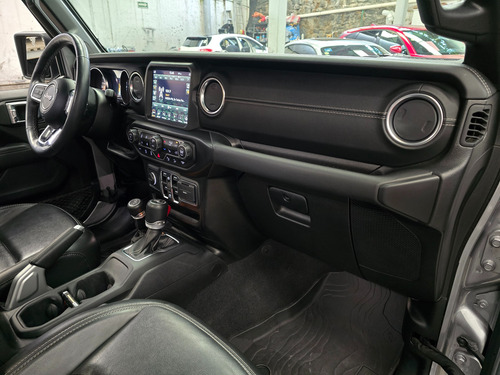 Jeep Wrangler 3.6 Unlimited Sahara 4x4 At