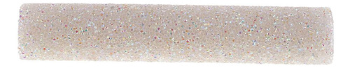 Applique 40 X 24 Cm Cinta Rhinestone Tela De Ab Blanco