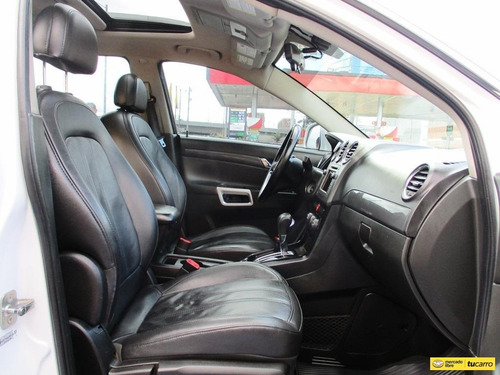 Imagen 10 de 12 de Chevrolet Captiva Sport 3000cc At Aa