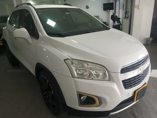 Chevrolet Tracker 1.8 Lt At