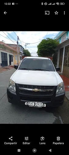 Chevrolet LUV D-MAX 2.5 Cabina Sencilla 4X2 Mt
