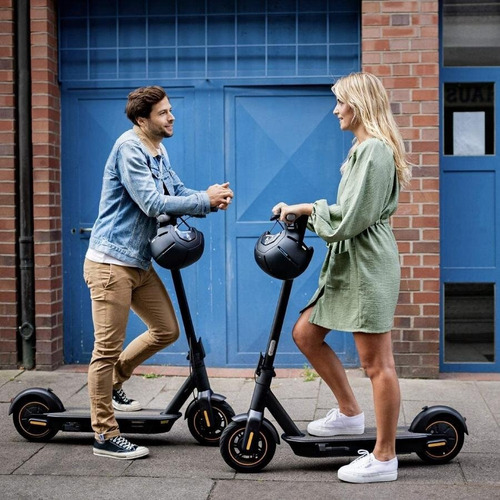 Imagen 10 de 10 de Zonazero Monopatin Segway Ninebot Kickscooter Max G30p