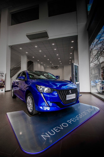 Imagen 15 de 15 de Peugeot 208 2022 1.6l Style