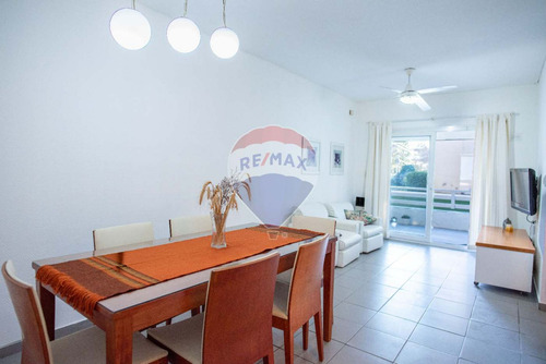 Departamento En Venta Pinamar Con Gas Natural