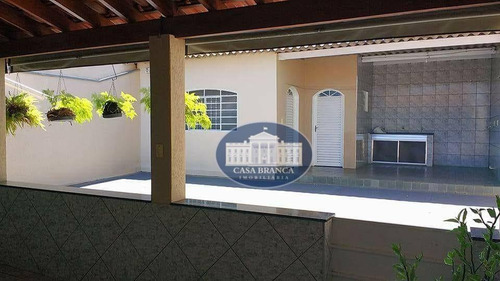 Imagem 15 de 30 de Casa Residencial À Venda, Vila Aeronáutica, Araçatuba. - Ca1012