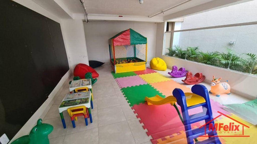 Imagem 13 de 19 de Apartamento Com 2 Dormitórios À Venda, 84 M² Por R$ 330.000 - Parque Continental - Guarulhos/sp - Ap1567