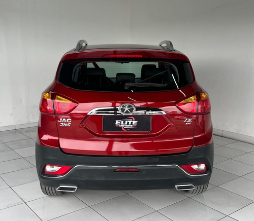 JAC T5 1.5 Jetflex Cvt