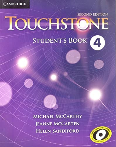 Touchstone 4 2 Ed - Sb - No Aplica