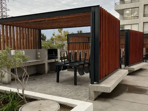 Arayabroker Vende Departamento En Macul 1d 1 B