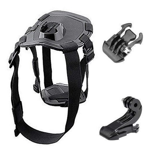Arnés Para Perro Todas Las Razas Fetch Dog Harness Gopro