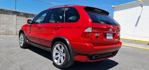 Imagen 3 de 14 de Bmw X5 2005 4.8 Sia At