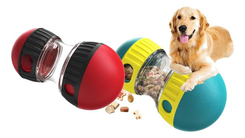 Dispensador De Comida Para Perro, Bolas Comida Alimentación