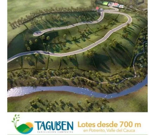 Lote En Potrerito Jamundi