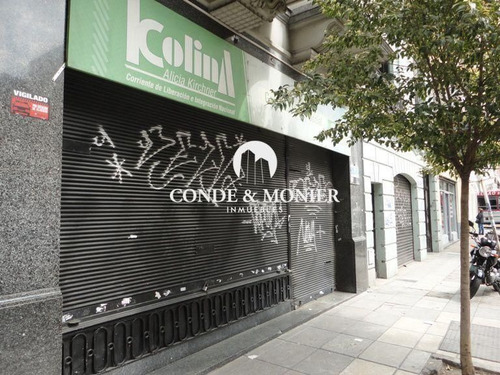 Importante Local Comercial A Metros Del Congreso De La Nació