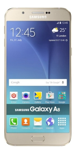 Celular Samsung Galaxy A8 Sm-a530 32gb Refabricado  (Reacondicionado)