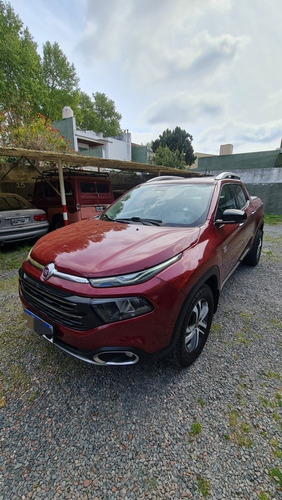 Fiat Toro 2.0 Volcano 4x4 At Pack Premium