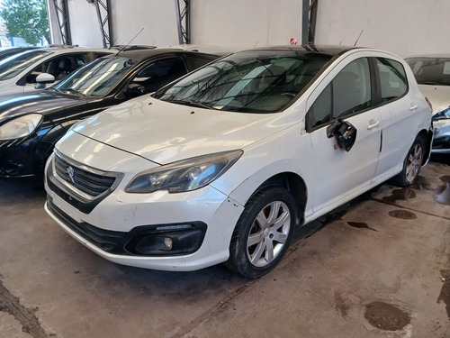 Peugeot 308 Allure 1.6 2015