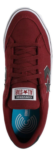 Zapatilla Converse All Star Tobin Bordo Hombre