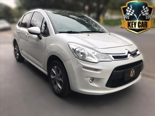 Citroën C3 1.5 Tendance 8v Flex 4p Manual
