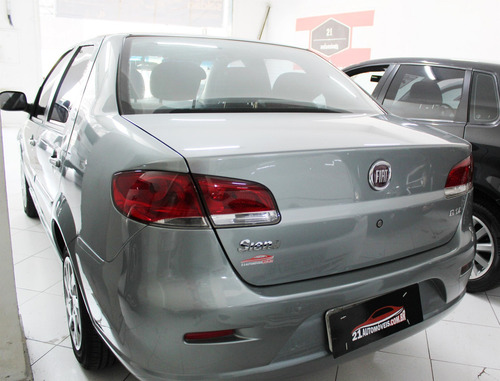 Fiat Siena El 1.4