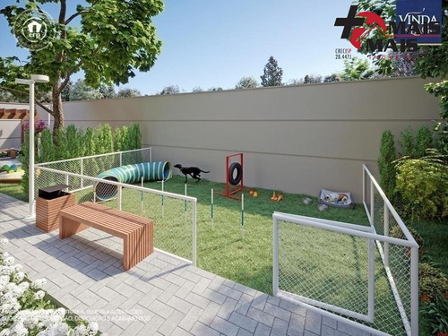 Imagem 13 de 15 de Vinda Do Lago, 2 Quartos, 57m², Casa Verde E Amarela - Aerpvinda