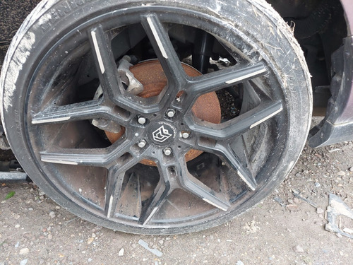 Ford Mustang 2011 ( En Partes ) 2010 - 2014 Std 3.7l Yonke