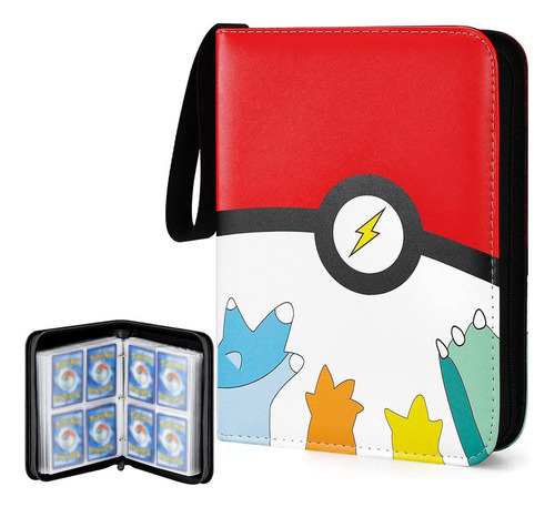 Cartas Pokemon Album Coleccionador