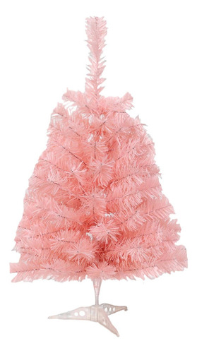 W De Navidad Rosa Sin Iluminar De 2 Pies, Árbol Pequeño De