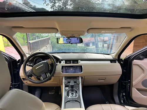 Land Rover Evoque 2.0 Dynamic Si4