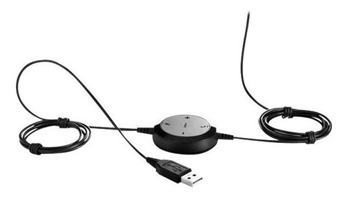 Imagen 3 de 5 de Headset Jabra Evolve 20 Duo Ms (ds)