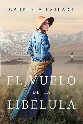 Libro El Vuelo De La Libélula - Gabriela Exilart - Penguin 