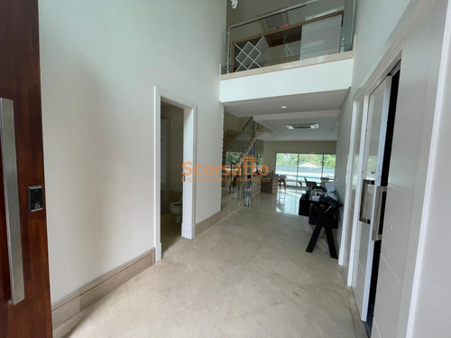Imagem 2 de 22 de Casa Em Condomínio Para Locação, Condomínio Residencial Dezoito Do Forte/alphaville, Santa De Parnaíba/sp. - 5891