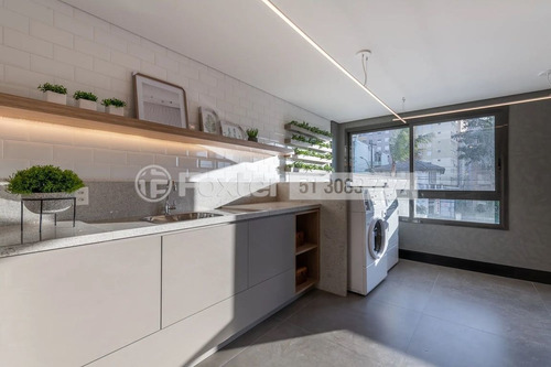 Imagem 26 de 28 de Apartamento, 2 Dormitórios, 57.76 M², Farroupilha - 192567