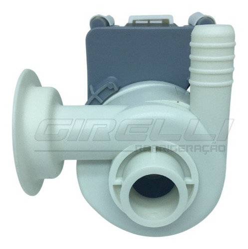 Eletrobomba Circulação 127v Lava Louça Brastemp W10585027