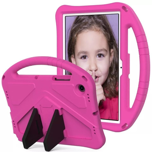 Funda De Goma Eva + Lámina Para Galaxy Tab A8 2021 10.5 X200