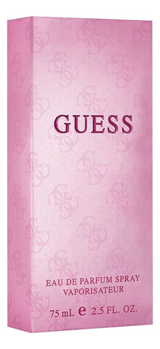 Perfume Para Mujer Guess Edp 75 Ml
