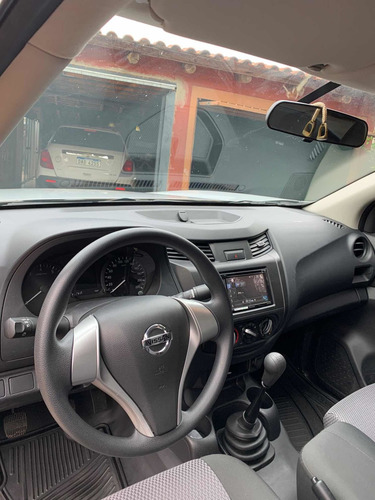 Nissan Frontier Np300