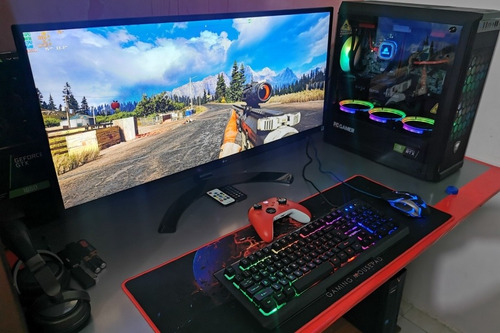 Imagen 7 de 10 de Potente Pc Gaming, I5 11va Gen, 16 Gb Ram Ddr4, Rtx 2060 6gb