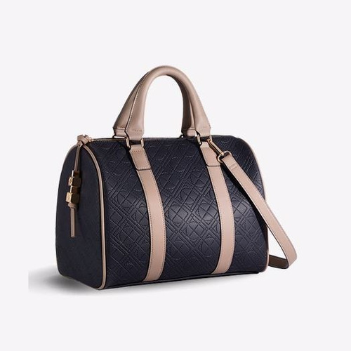 Oriflame Cartera Bolso Asas Mano, Correa Hombro Elegante 